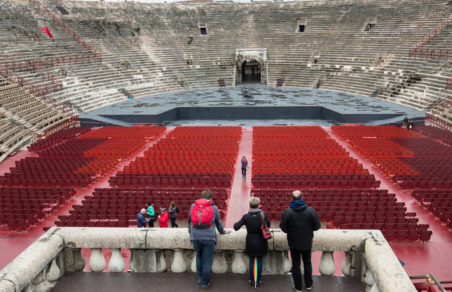 Verona Highlights and Hidden Gems - Private Tour with a Local - Photo 2